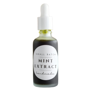 Vegetal-based Mint Extract