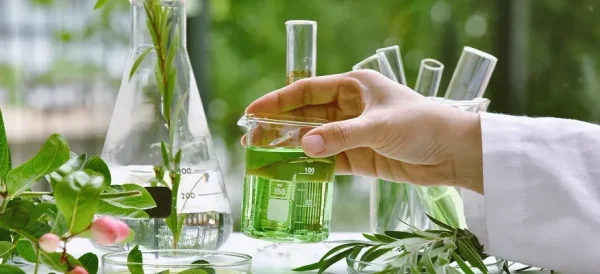 Vegetal-based Mint Extract