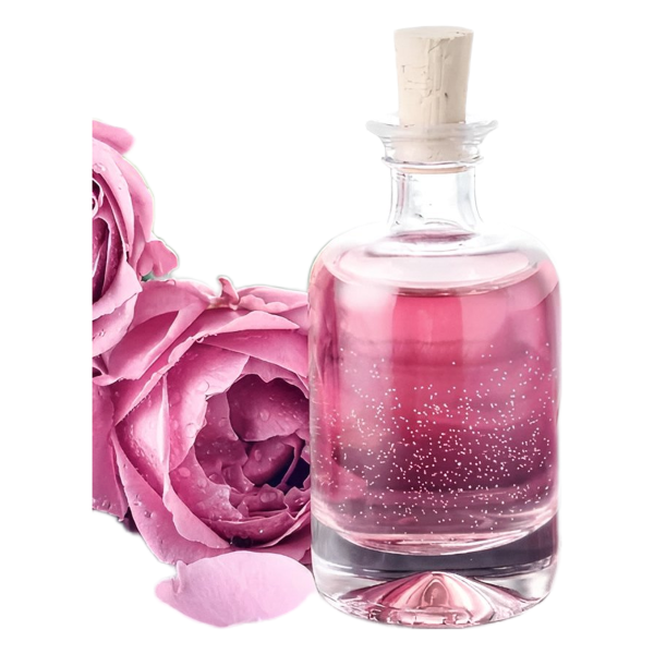 Vegetal-based Rose Extract