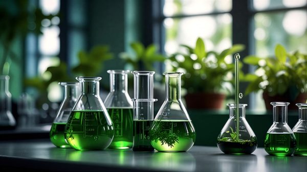 Vegetal-based Mint Extract